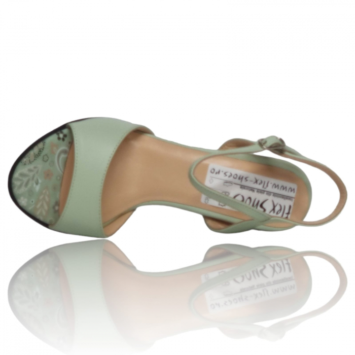 Sandale Damă Din Piele Naturală 6606 [9]