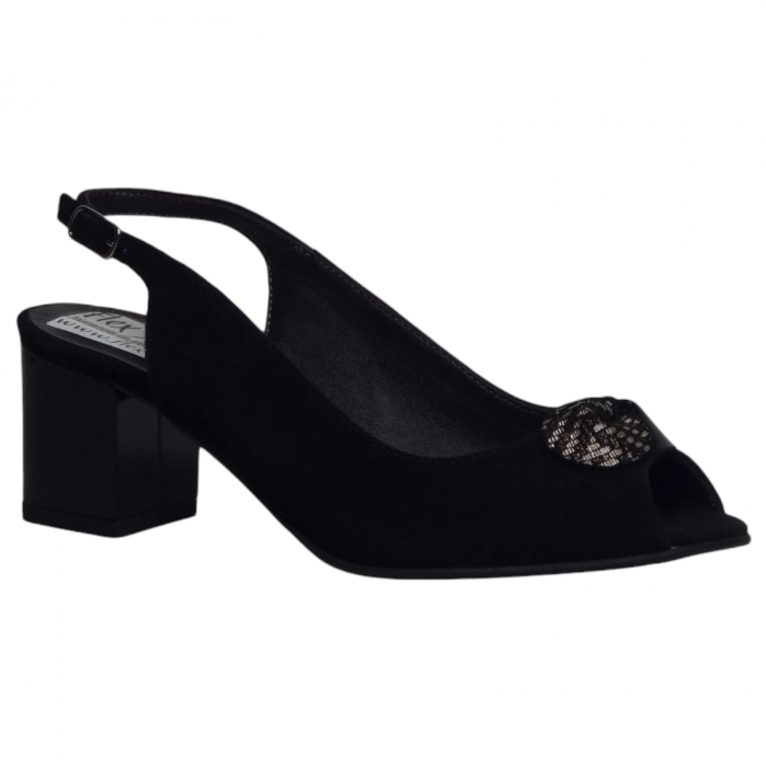 Sandale Damă Din Piele Naturală 6607 [12]