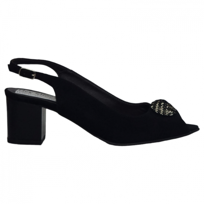 Sandale Damă Din Piele Naturală 6607 [11]