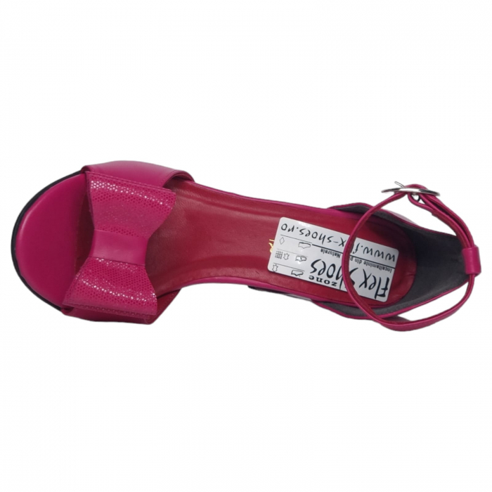 Sandale Damă Din Piele Naturală 6610 [10]