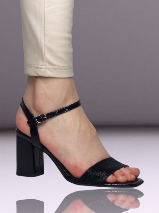 Sandale Damă Din Piele Naturală 6615 [13]