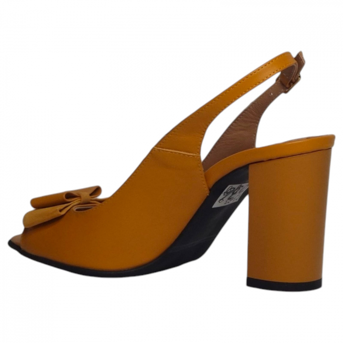 Sandale Damă Din Piele Naturală 6616 [8]