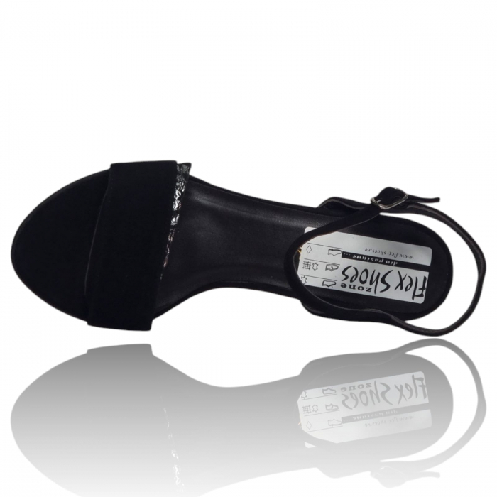 Sandale Damă Din Piele Naturală 6617 [2]