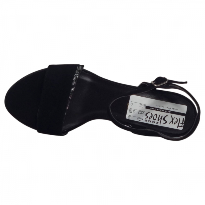 Sandale Damă Din Piele Naturală 6617 [9]