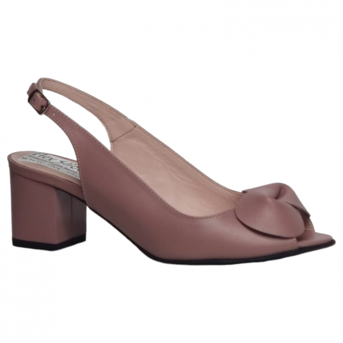 Sandale Damă Din Piele Naturală 6618 [11]