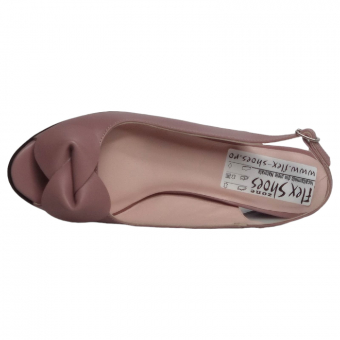Sandale Damă Din Piele Naturală 6618 [8]