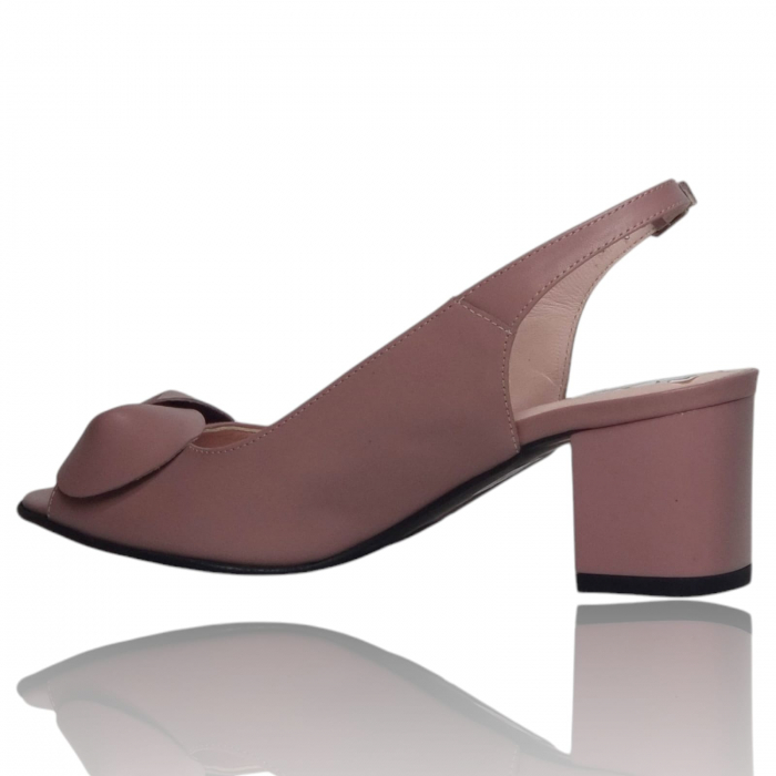 Sandale Damă Din Piele Naturală 6618 [2]