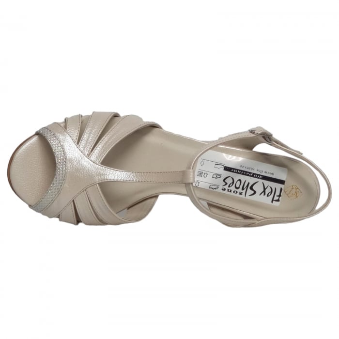 Sandale Damă Din Piele Naturală 6620 [11]