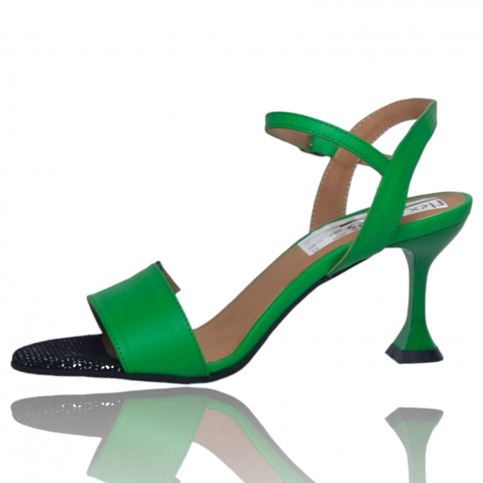 Sandale Damă Elegante Din Piele Naturală 6622 [5]