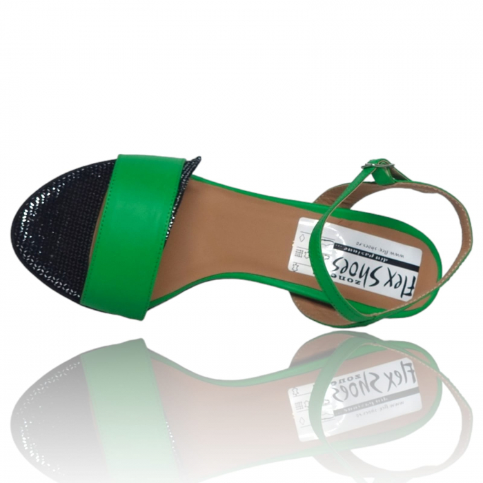 Sandale Damă Elegante Din Piele Naturală 6622 [4]