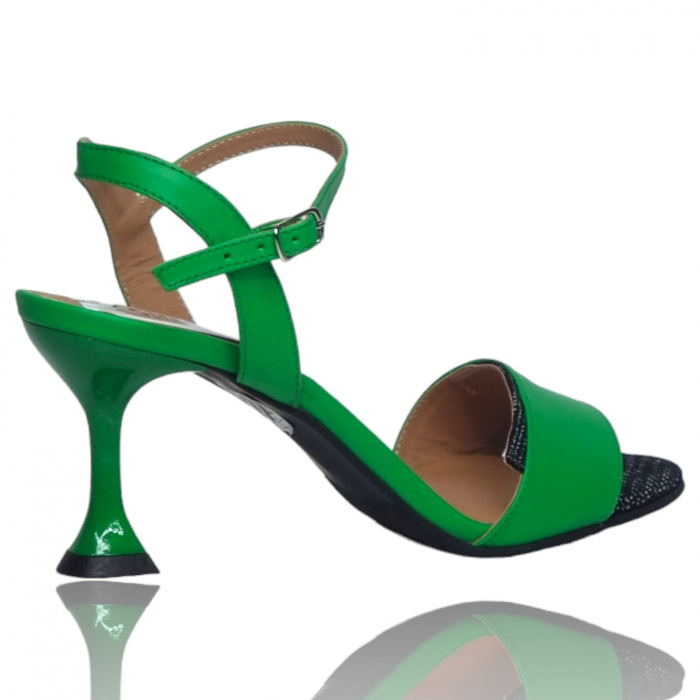 Sandale Damă Elegante Din Piele Naturală 6622 [7]