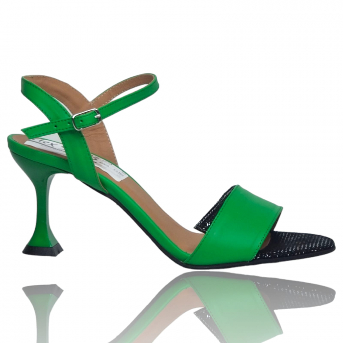 Sandale Damă Elegante Din Piele Naturală 6622 [8]