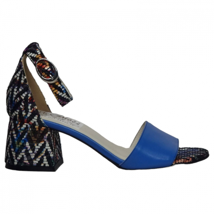 Sandale Damă Elegante Din Piele Naturală 6623 [11]