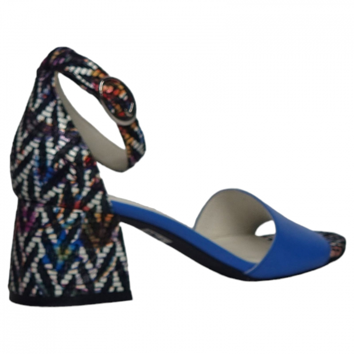 Sandale Damă Elegante Din Piele Naturală 6623 [14]