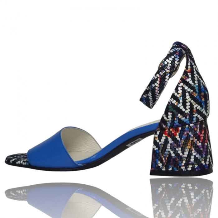 Sandale Damă Elegante Din Piele Naturală 6623 [5]