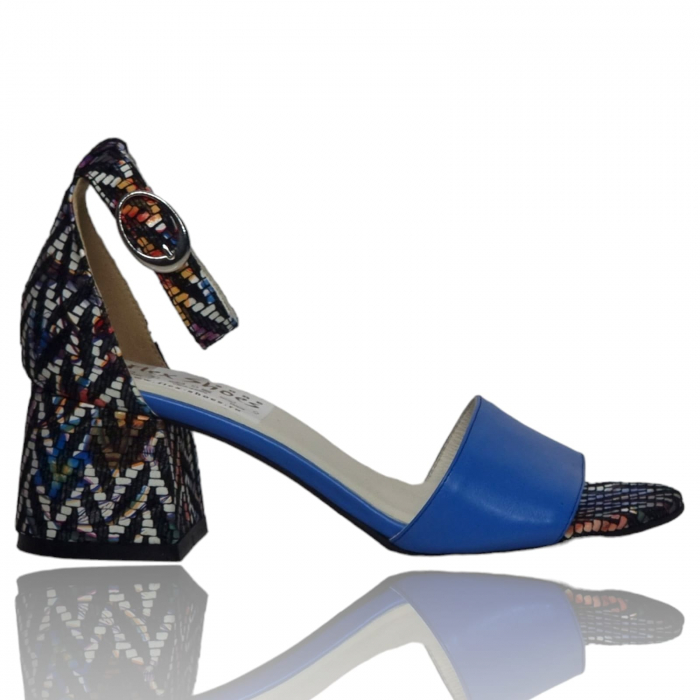 Sandale Damă Elegante Din Piele Naturală 6623 [6]