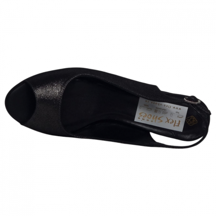 Sandale Damă Elegante Din Piele Naturală 6624 [6]