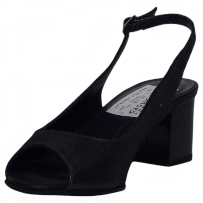 Sandale Damă Elegante Din Piele Naturală 6624 [12]