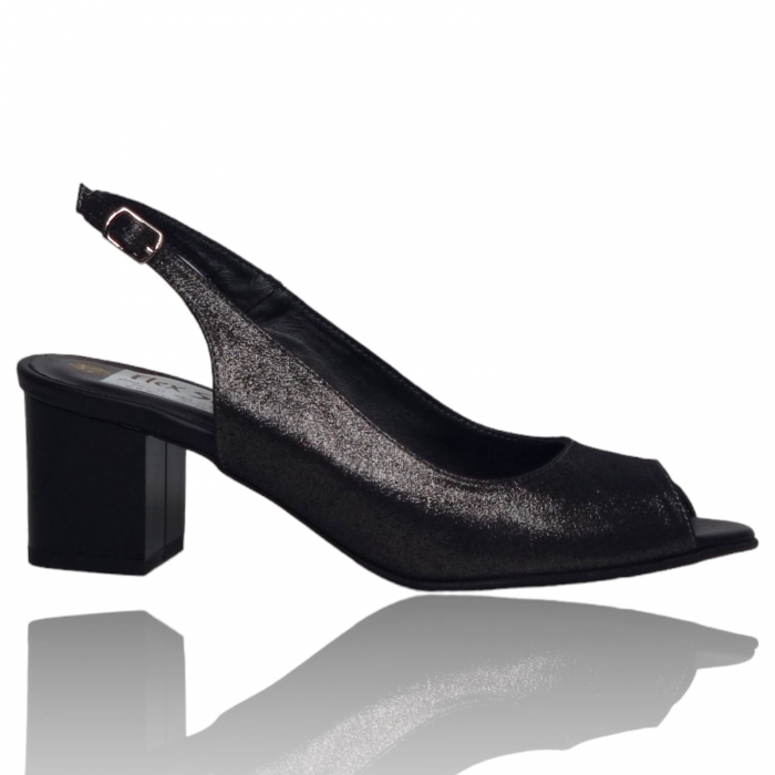 Sandale Damă Elegante Din Piele Naturală 6624 [3]