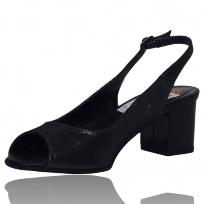 Sandale Damă Elegante Din Piele Naturală 6624 [5]