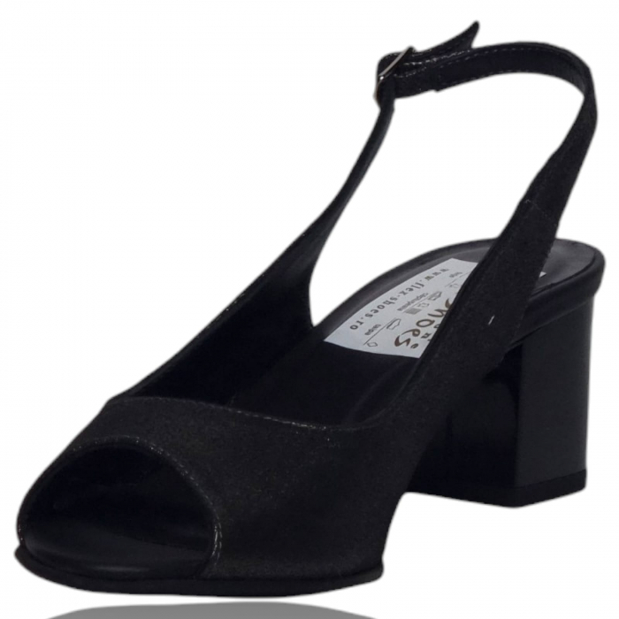 Sandale Damă Elegante Din Piele Naturală 6624 [9]