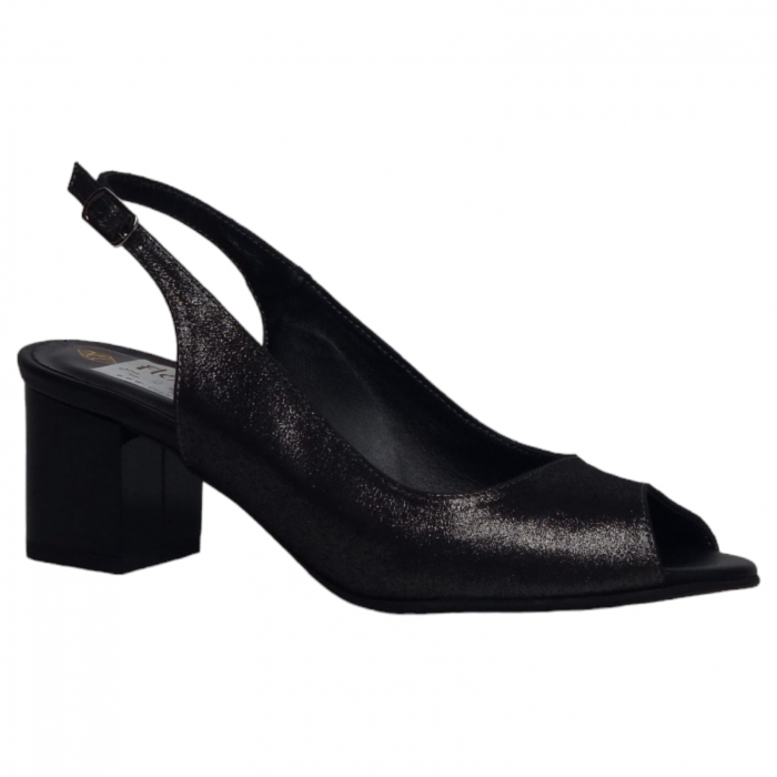 Sandale Damă Elegante Din Piele Naturală 6624 [8]