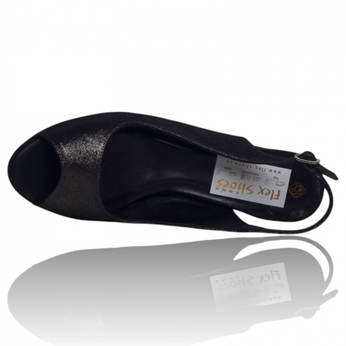 Sandale Damă Elegante Din Piele Naturală 6624 [2]