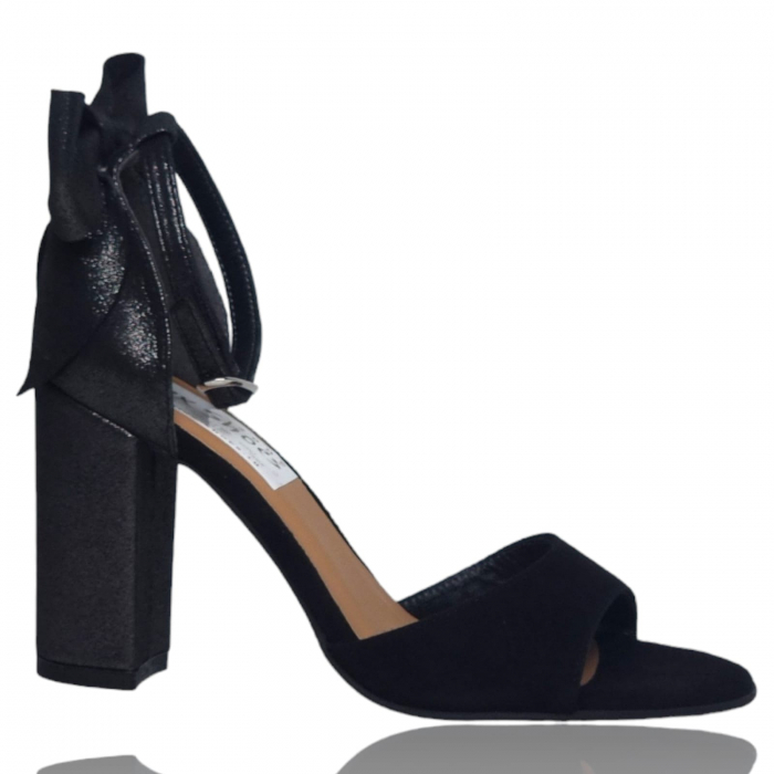 Sandale Damă Elegante Din Piele Naturală 6625 [4]