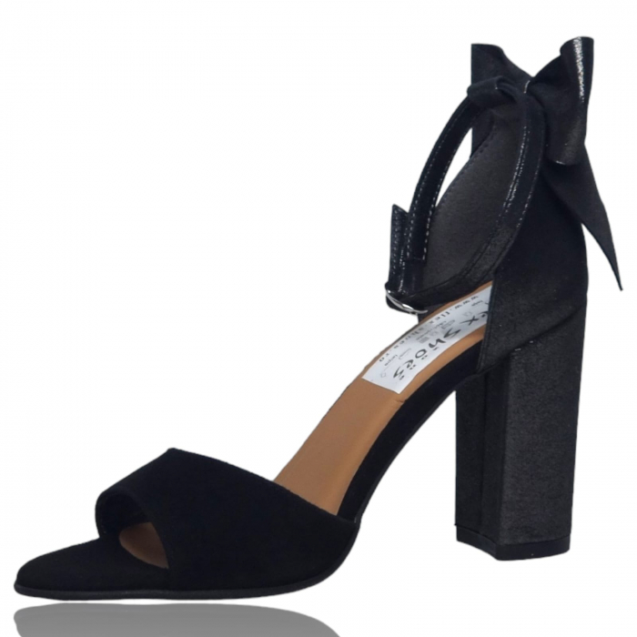 Sandale Damă Elegante Din Piele Naturală 6625 [6]