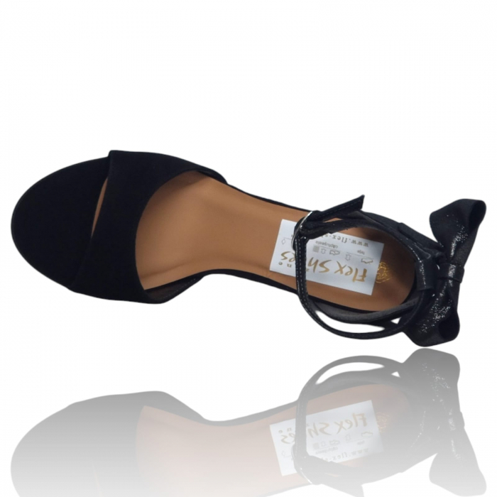 Sandale Damă Elegante Din Piele Naturală 6625 [5]