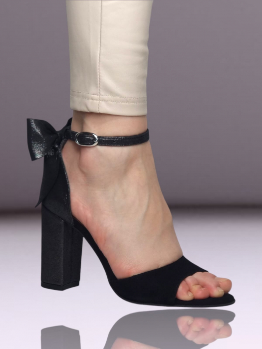 Sandale Damă Elegante Din Piele Naturală 6625 [2]