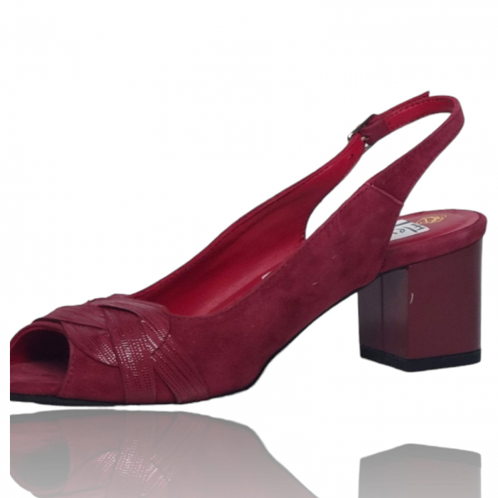 Sandale Damă Elegante Din Piele Naturală 6626 [17]