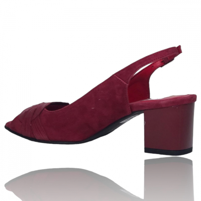 Sandale Damă Elegante Din Piele Naturală 6626 [16]