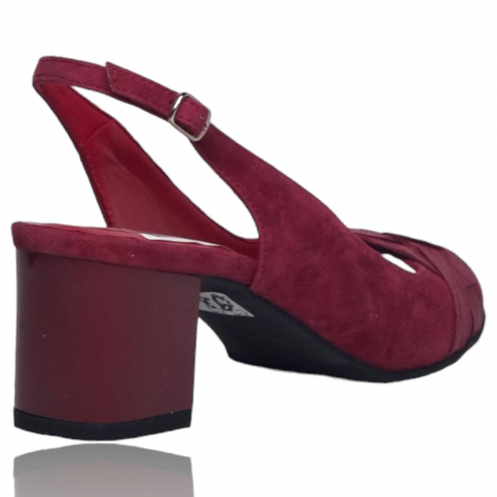 Sandale Damă Elegante Din Piele Naturală 6626 [11]