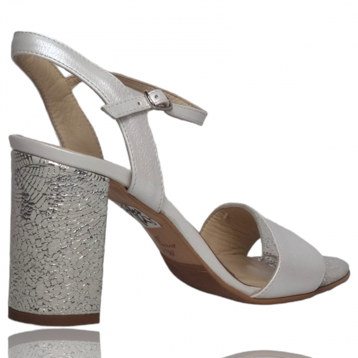 Sandale Damă Elegante Din Piele Naturală 6627 [4]