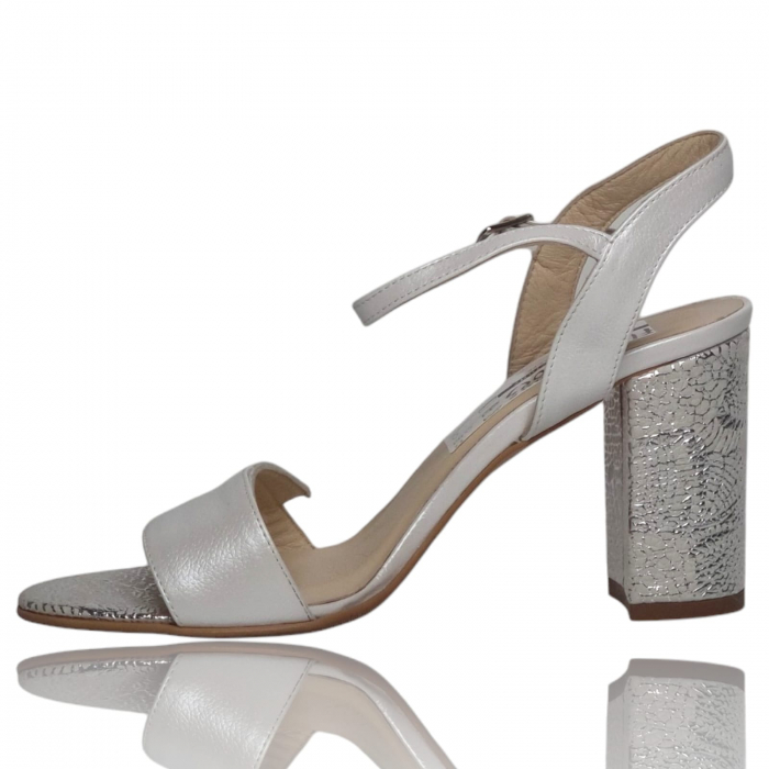 Sandale Damă Elegante Din Piele Naturală 6627 [5]