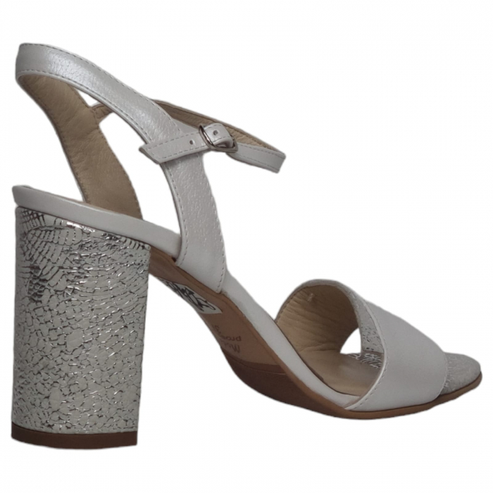 Sandale Damă Elegante Din Piele Naturală 6627 [6]