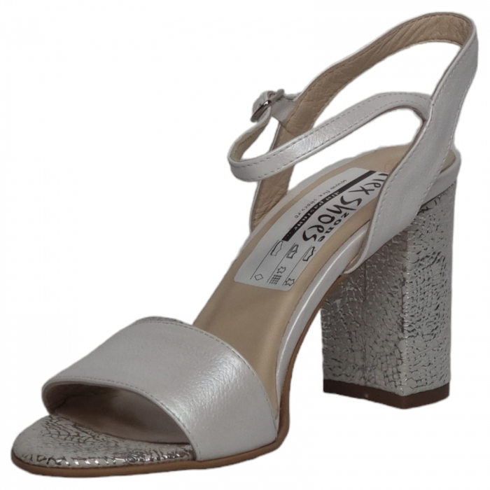 Sandale Damă Elegante Din Piele Naturală 6627 [8]