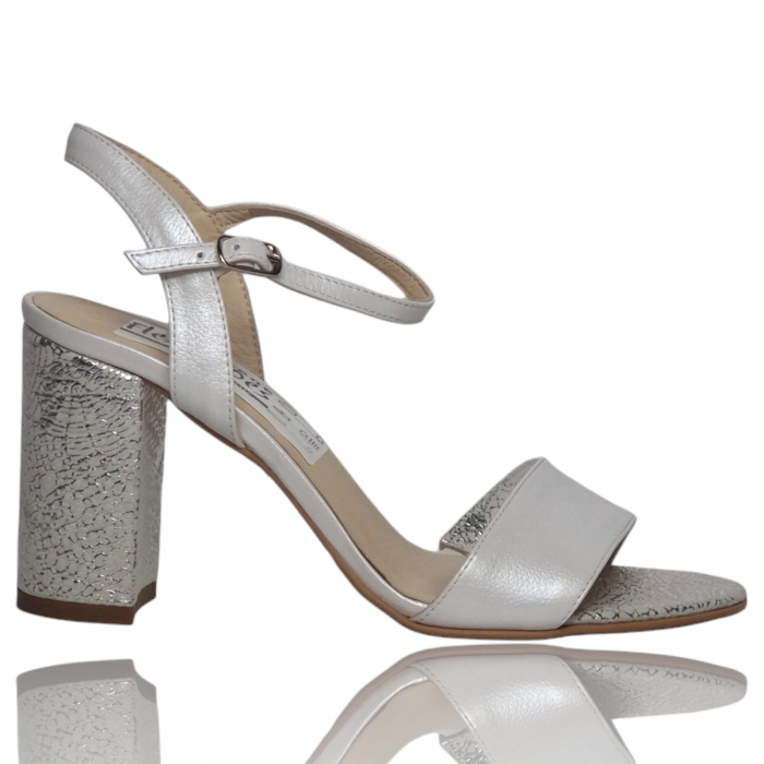 Sandale Damă Elegante Din Piele Naturală 6627 [9]