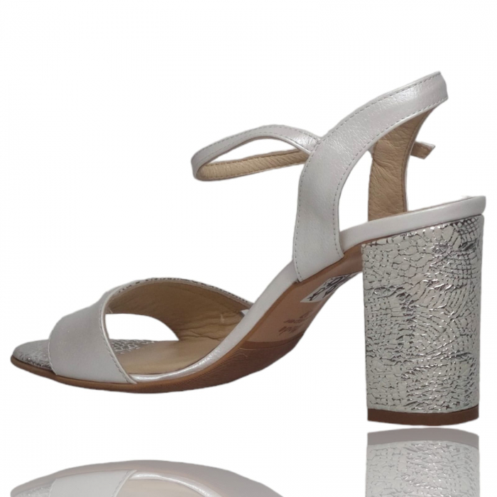Sandale Damă Elegante Din Piele Naturală 6627 [11]