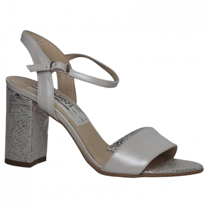 Sandale Damă Elegante Din Piele Naturală 6627 [12]