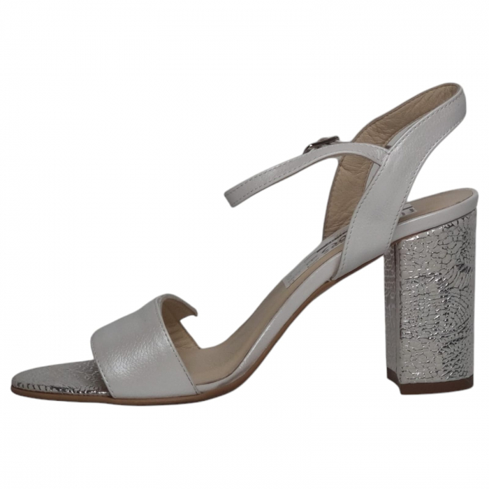 Sandale Damă Elegante Din Piele Naturală 6627 [13]