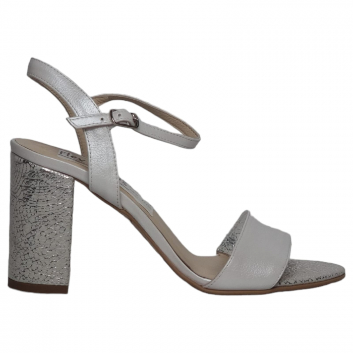 Sandale Damă Elegante Din Piele Naturală 6627 [14]