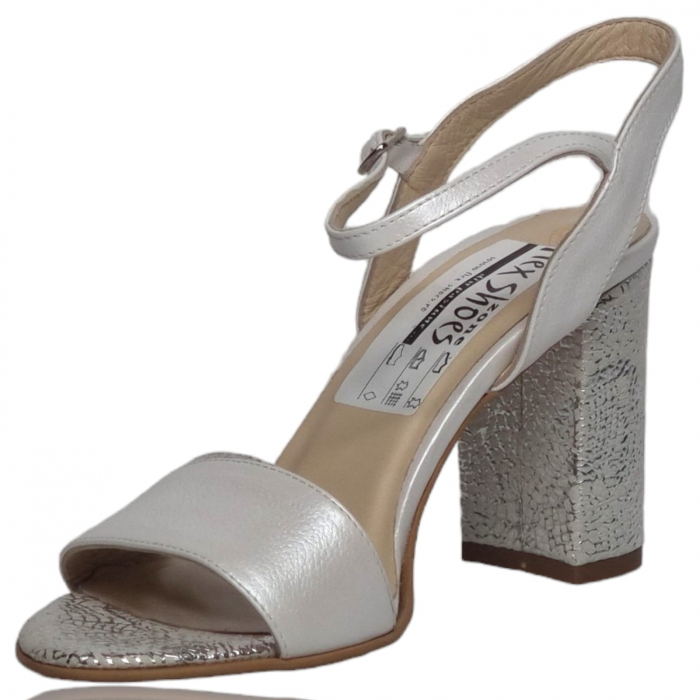 Sandale Damă Elegante Din Piele Naturală 6627 [15]