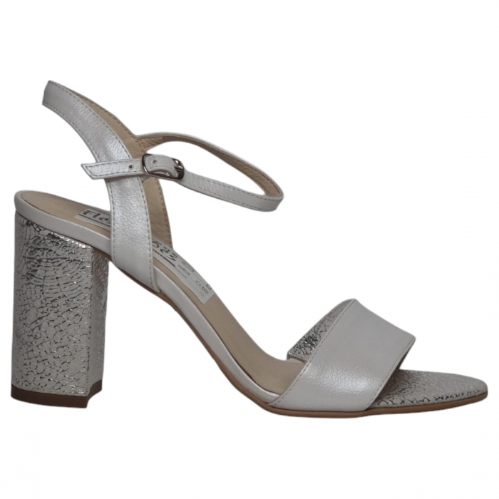 Sandale Damă Elegante Din Piele Naturală 6627 [16]