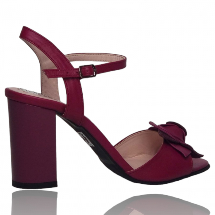 Sandale Damă EleganteDin Piele Naturală 6629 [8]