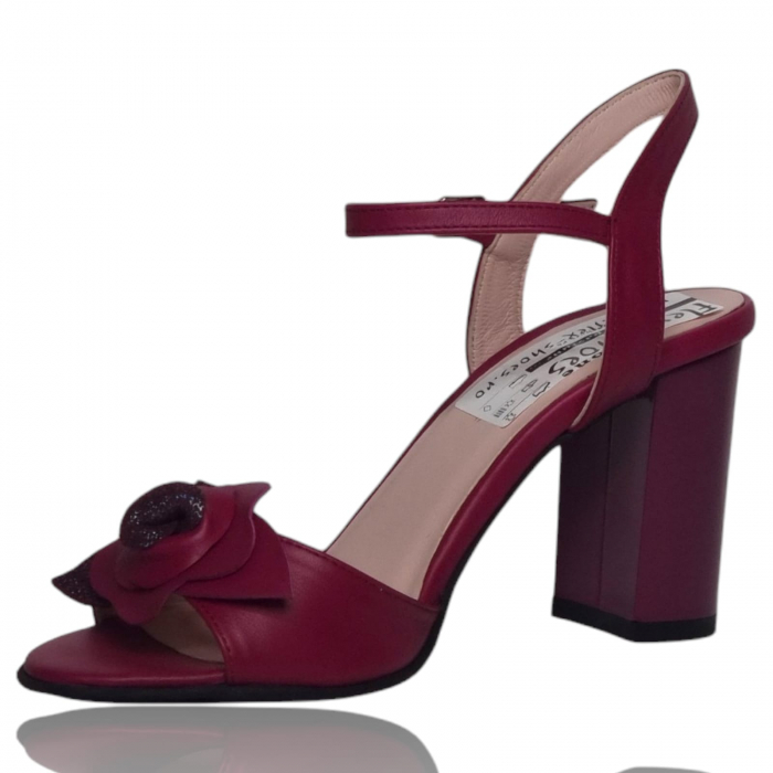 Sandale Damă EleganteDin Piele Naturală 6629 [5]