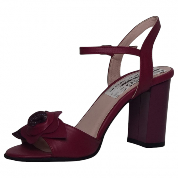 Sandale Damă EleganteDin Piele Naturală 6629 [12]