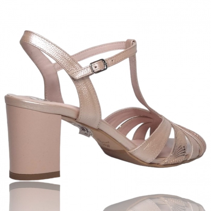 Sandale Damă Elegante Din Piele Naturală 6630 [8]