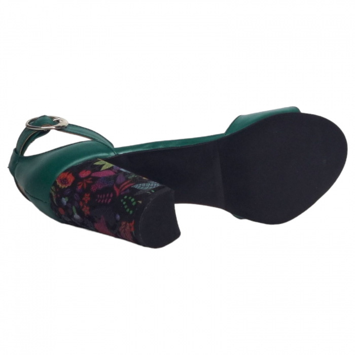 Sandale Damă Elegante Din Piele Naturală 6631 [9]